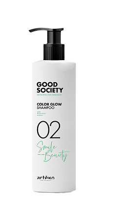 Artego Шампунь для окрашенных волос 02 Color Glow Shampoo, 1000 мл 