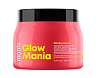 Профессиональная маска для блеска окрашенных волос Matrix Glow Mania 500 мл 