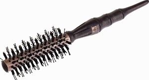 Купить BR240 Термобрашинг DEWAL серия Rose Gold керам.покрыт.нейлон.щетина +нат.щетина спиралевидная d22/54мм в Москве по низкой цене Термобрашинг DEWAL серия"Rose Gold"керам.покрыт.нейлон.щетина +нат.щетина спиралевидная d22/54мм