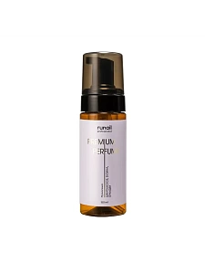 Очищающая мульти-пенка для маникюра и педикюра RuNail 9942 шампанское, бузина, орхидея 150 мл  Очищающая мульти-пенка для маникюра и педикюра RuNail 9942 шампанское, бузина, орхидея 150 мл