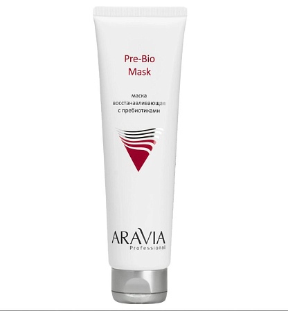 Маска восстанавливающая с пребиотиками ARAVIA Pre-Bio Mask 100 мл 