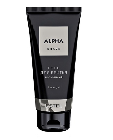 Гель для бритья ESTEL ALPHA 100 мл 