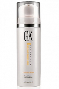 Купить 01441 Кондиционер крем Leave in conditioner cream 130мл в Москве по низкой цене Кондиционер крем несмываемый Leave in conditioner cream GKhair 130 мл