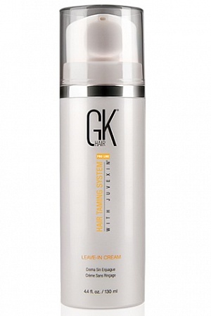 Кондиционер крем несмываемый Leave in conditioner cream GKhair 130 мл