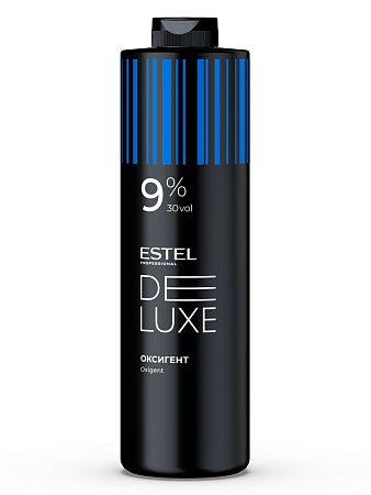Оксигент для волос 9% ESTEL DE LUXE 1000 мл 