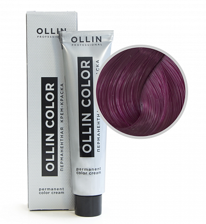 0/22 Ollin Color Корректор фиолетовый, 60 мл