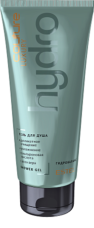 Гель для душа LUXURY HYDROBALANCE ESTEL HAUTE COUTURE 200 мл 
