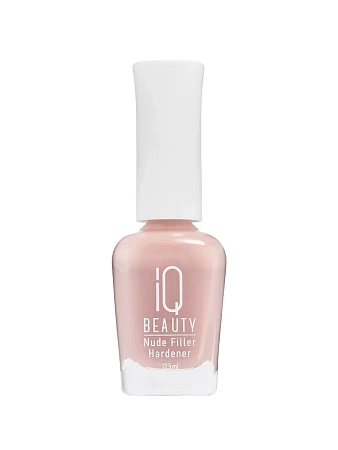 Филлер-укрепитель IQ BEAUTY Nude Filler с камуфлирующим эффектом 02 Rose Bare 12,5 мл 