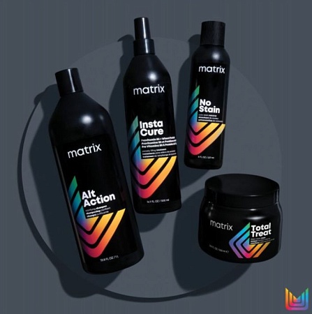 Крем-маска Matrix PRO Solutionist Total Treat для глубокого ухода за волосами 500 мл 