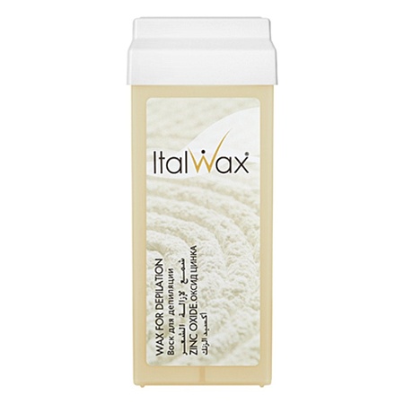 Воск ItalWax в картридже 100мл Оксид цинка 