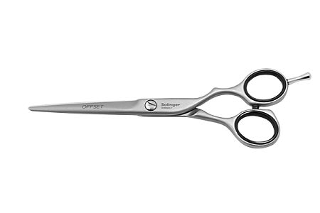 Ножницы для стрижки 6.0 Solinger Offset 