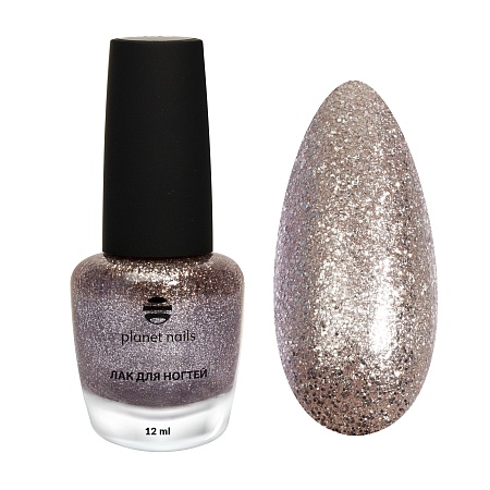 Лак для ногтей Planet Nails (602) 12мл 