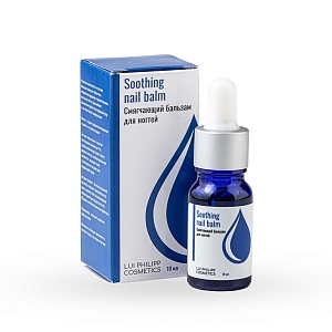 Луи Филипп Смягчающий бальзам для ногтей 10 мл  Луи Филипп Смягчающий бальзам для ногтей 10 мл