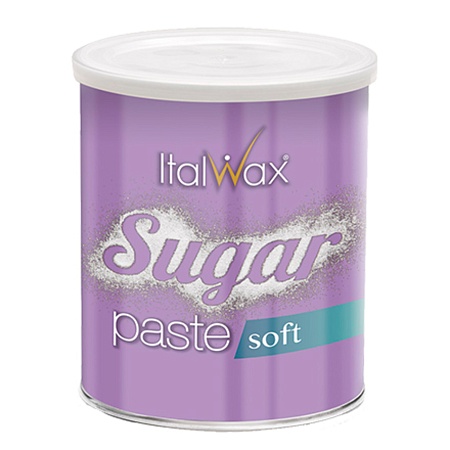 Сахарная паста ITALWAX МЯГКАЯ в банке 1200 гр 