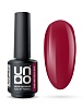 Гель-лак Uno 203 Дерзкая ягода - Daring Berry, 8 мл. 
