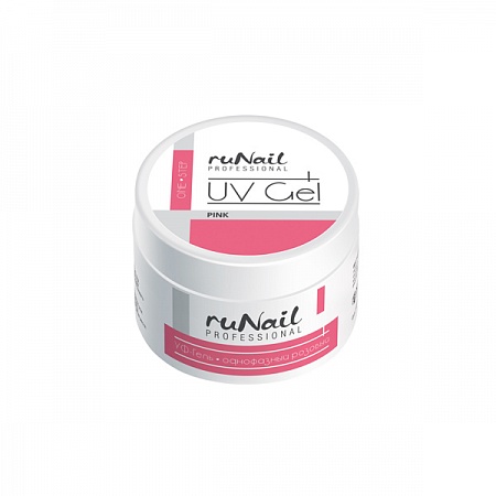 Однофазный УФ-гель RuNail 15 г