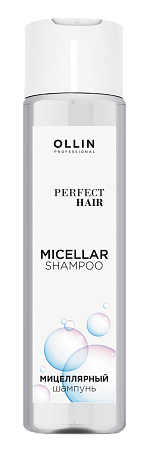Мицеллярный шампунь OLLIN PERFECT HAIR 250 мл