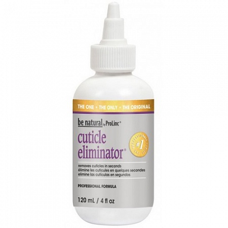 Средство для удаления кутикулы BE NATURAL Cuticle Eliminator 118 мл