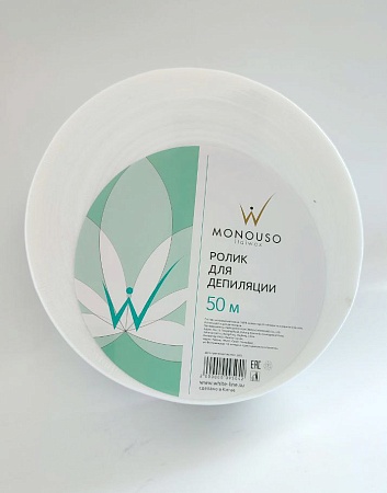 Ролик для депиляции ITALWAX 7 см х 50 м 
