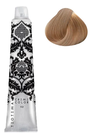 Крем-краска TЕО 9,3 Очень светлый золотистый блондин 100 мл 