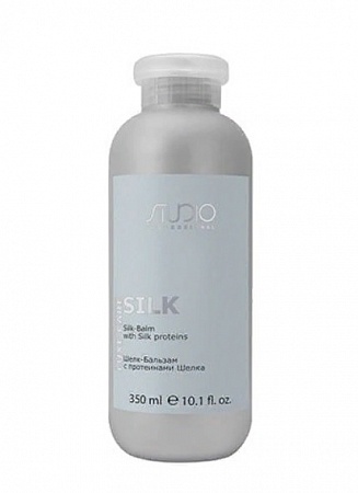 Шёлк-Бальзам с протеинами шёлка Studio Professional Luxe Care 350 мл