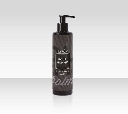 Бальзам после депиляции ITALWAX POUR HOMME 250 мл 