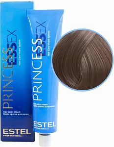 Купить 8/61 Крем-краска ESTEL PRINCESS ESSEX светло-русый фиолетово-пепельный    в Москве по низкой цене! Доставка по всей России ESTEL Princess Essex крем-краска для волос, 8/61 светло-русый фиолетово-пепельный, 60 мл
