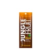Мультиактивный 12-кратный бронзатор с пептидами для похудения SOLEO JUNGLE FRUIT 15 мл 