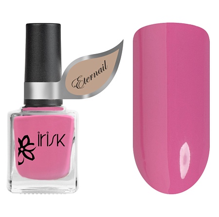Лак на гелевой основе IRISK Eternail mini Peony 02 8 мл 