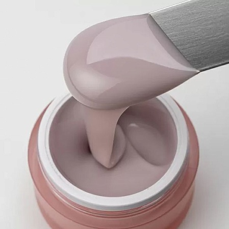 Гель моделирующий RuNail UV BUILDER GEL EXPERT  123 15гр банка 