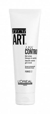 Гель-крем L`oreal Professionnel Tecni.art Liss Control для гладкости и контроля 150мл. 