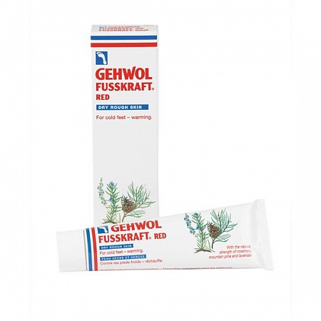 Красный бальзам GEHWOL