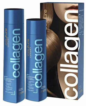 Набор ESTEL Haute Couture LUXURY COLLAGEN 