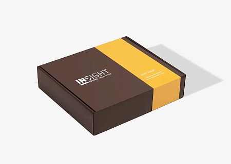 Набор INSIGHT DRY HAIR (шампунь 350 мл, маска 200 мл, кондиционер 350 мл) 