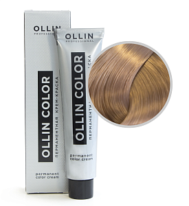 Купить OLLIN COLOR 10/31 светлый блондин золотисто-пепельный 60мл Перманентная крем-краска для волос в Москве по низкой цене Перманентная крем-краска для волос OLLIN COLOR 10/31 светлый блондин золотисто-пепельный, 60 мл