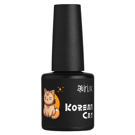 Гель-лак кошачий глаз IRISK KOREAN CAT 19 NEW 10 мл 