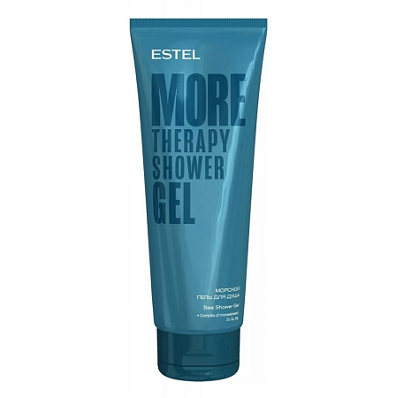 Морской гель для душа ESTEL MORE THERAPY 250 мл 