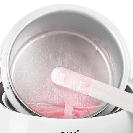Воск горячий плёночный ITALWAX Top Line Pink Pearl (Розовый жемчуг) гранулы 750 гр 