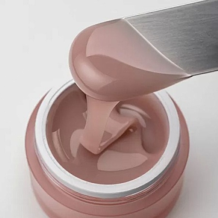 Гель моделирующий RuNail UV BUILDER GEL EXPERT  120 15гр банка 