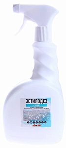 Купить 03-738 Эстилодез спрей 750мл для быстрой дезинфекции в Москве по низкой цене Спрей для быстрой дезинфекции поверхностей Эстилодез 750 мл