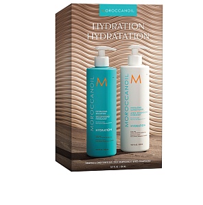 Набор MOROCCANOIL DUO 2024 Увлажнение  Набор MOROCCANOIL DUO 2024 Увлажнение