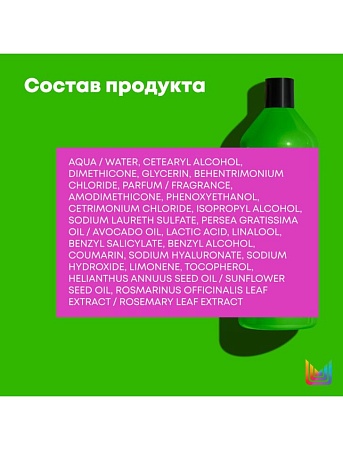 Кондиционер Food For Soft MATRIX 1000 мл. 