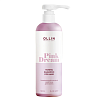 Тонирующий розовый шампунь для волос Ollin Professional PINK DREAM 500 мл 