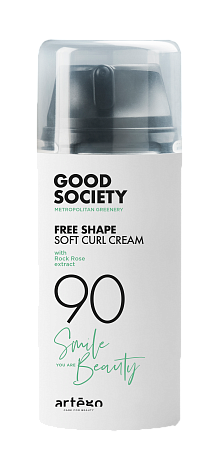 Крем для кудрей ARTEGO Soft Curl Cream 100 мл
