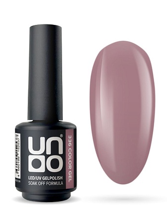 Гель-лак UNO 336 Наваждение - Obsession, 8 мл. 