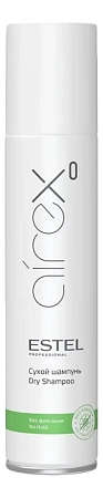 Сухой шампунь для волос ESTEL AIREX 300 мл 