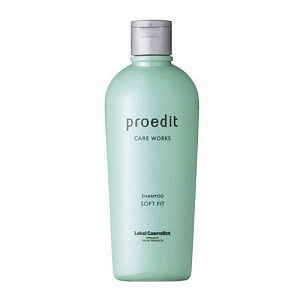 Шампунь LEBEL увлажняющий PROEDIT SHAMPOO SOFT FIT 300 мл Шампунь LEBEL увлажняющий PROEDIT SHAMPOO SOFT FIT 300 мл