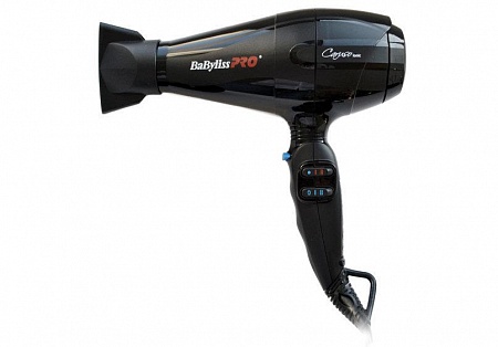 Профессиональный фен BaByliss PRO CARUSO ION 2400W