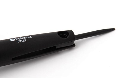 Термобрашинг Hairway Nano Ceramic 43мм, нейлоновая щетина 