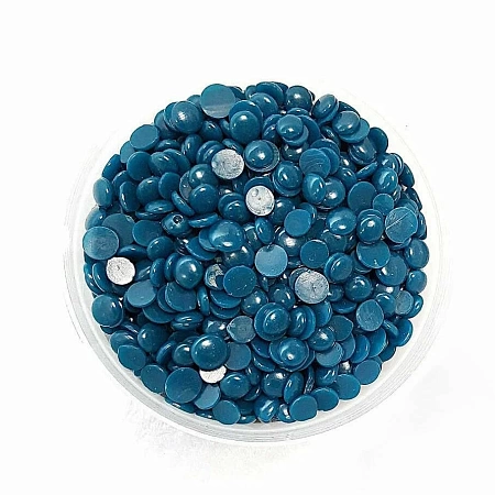 Воск плёночный Depilflax Extra Elastic синий в гранулах 250 гр 